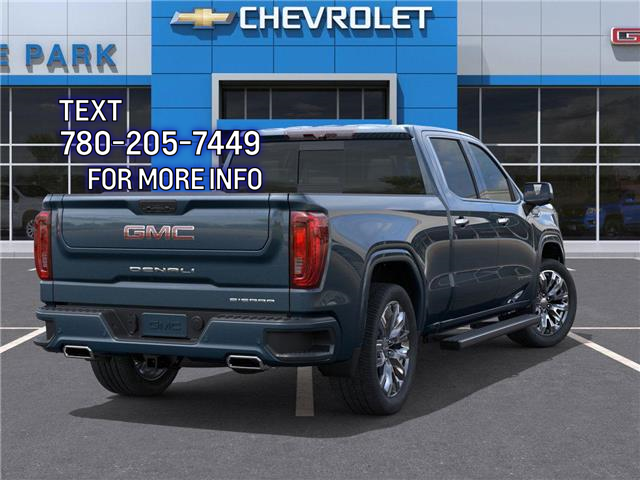 2026 GMC Sierra 1500 Denali (Stk: 10430) in Vermilion - Image 4 of 24