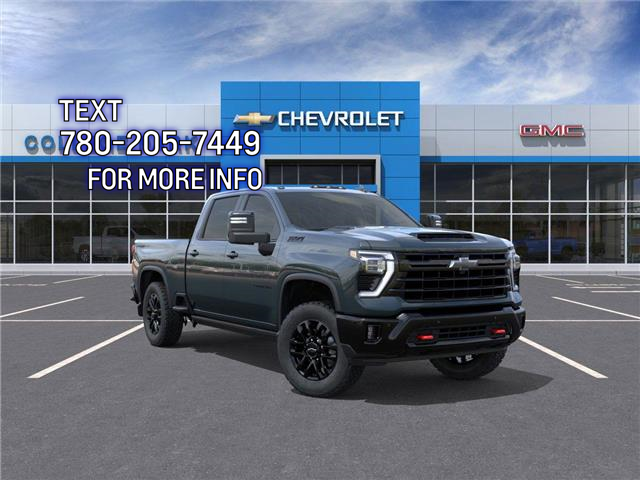 2026 Chevrolet Silverado 3500HD LTZ (Stk: 10435) in Vermilion - Image 1 of 24