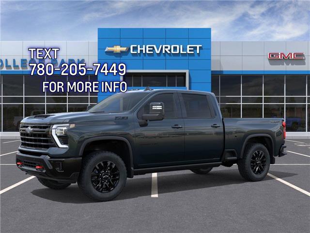 2026 Chevrolet Silverado 3500HD LTZ (Stk: 10435) in Vermilion - Image 2 of 24