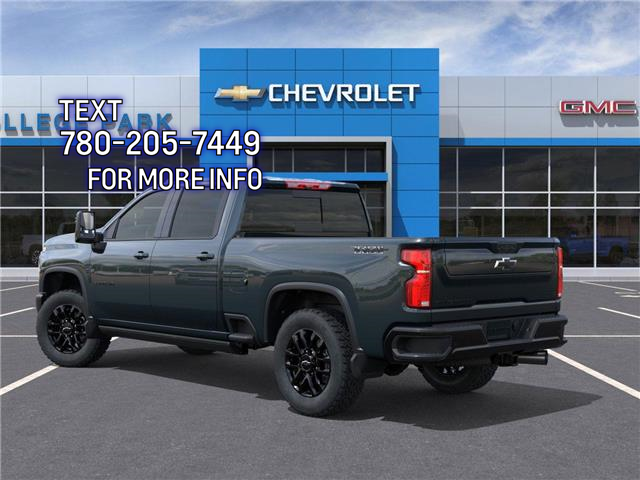 2026 Chevrolet Silverado 3500HD LTZ (Stk: 10435) in Vermilion - Image 3 of 24