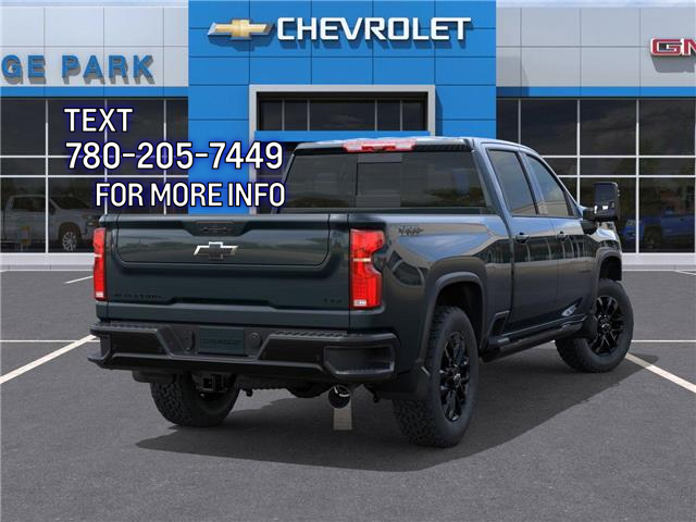 2026 Chevrolet Silverado 3500HD LTZ (Stk: 10435) in Vermilion - Image 4 of 24
