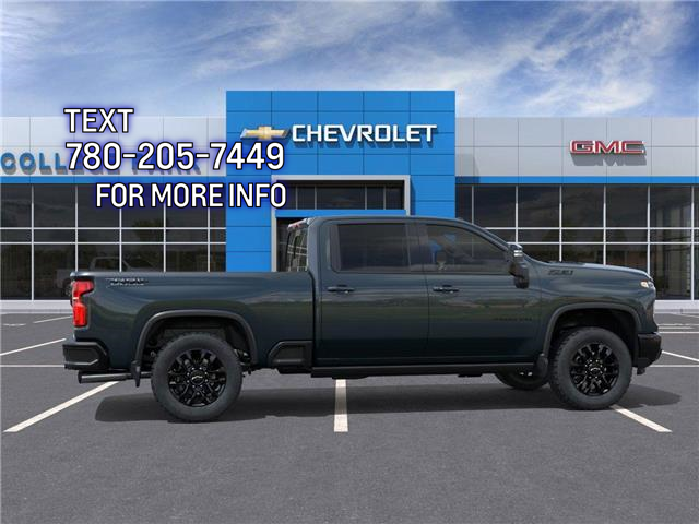 2026 Chevrolet Silverado 3500HD LTZ (Stk: 10435) in Vermilion - Image 5 of 24