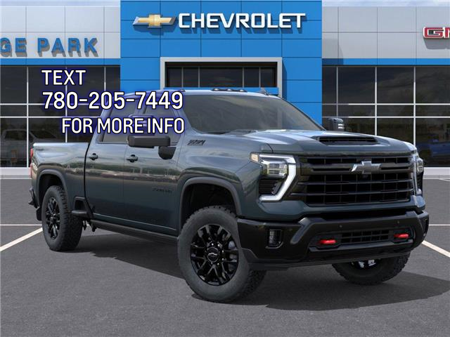 2026 Chevrolet Silverado 3500HD LTZ (Stk: 10435) in Vermilion - Image 7 of 24