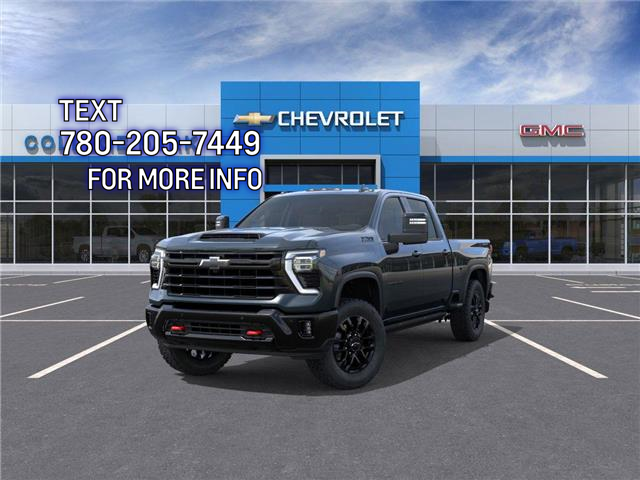 2026 Chevrolet Silverado 3500HD LTZ (Stk: 10435) in Vermilion - Image 8 of 24