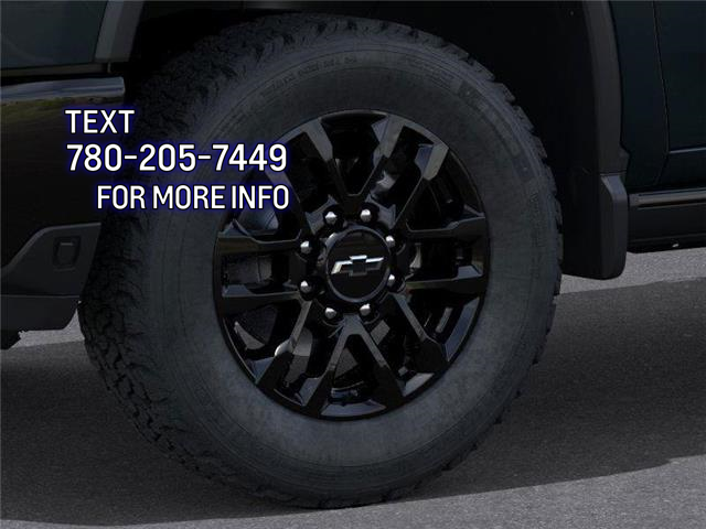 2026 Chevrolet Silverado 3500HD LTZ (Stk: 10435) in Vermilion - Image 9 of 24