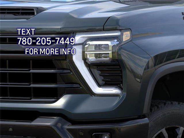 2026 Chevrolet Silverado 3500HD LTZ (Stk: 10435) in Vermilion - Image 10 of 24