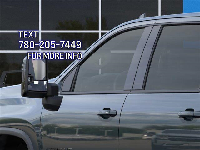 2026 Chevrolet Silverado 3500HD LTZ (Stk: 10435) in Vermilion - Image 12 of 24