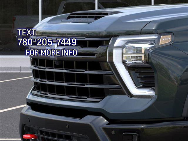 2026 Chevrolet Silverado 3500HD LTZ (Stk: 10435) in Vermilion - Image 13 of 24