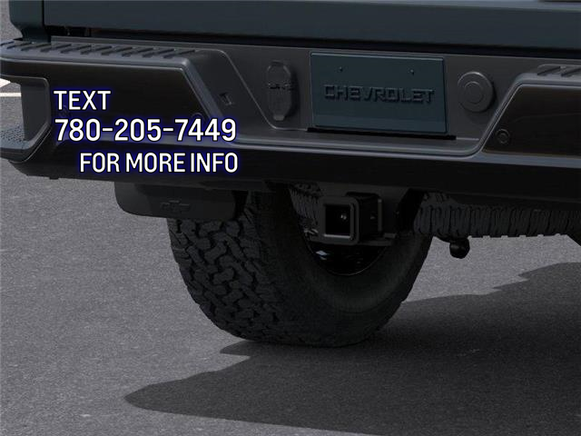 2026 Chevrolet Silverado 3500HD LTZ (Stk: 10435) in Vermilion - Image 14 of 24