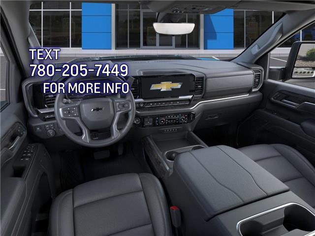 2026 Chevrolet Silverado 3500HD LTZ (Stk: 10435) in Vermilion - Image 15 of 24