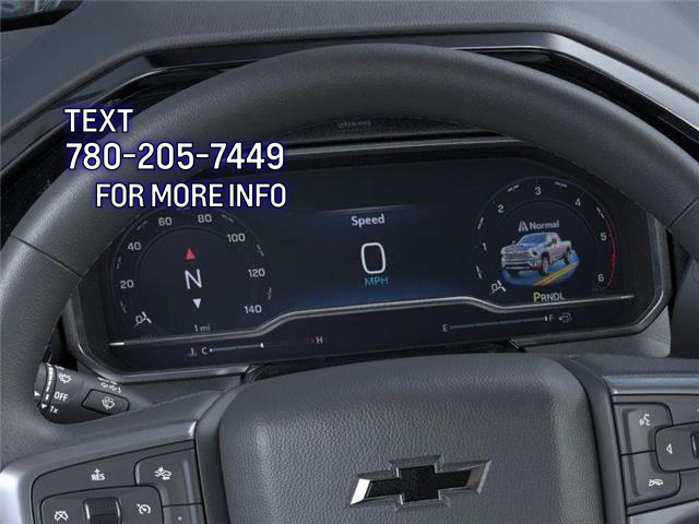 2026 Chevrolet Silverado 3500HD LTZ (Stk: 10435) in Vermilion - Image 18 of 24