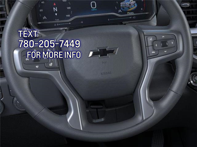 2026 Chevrolet Silverado 3500HD LTZ (Stk: 10435) in Vermilion - Image 19 of 24