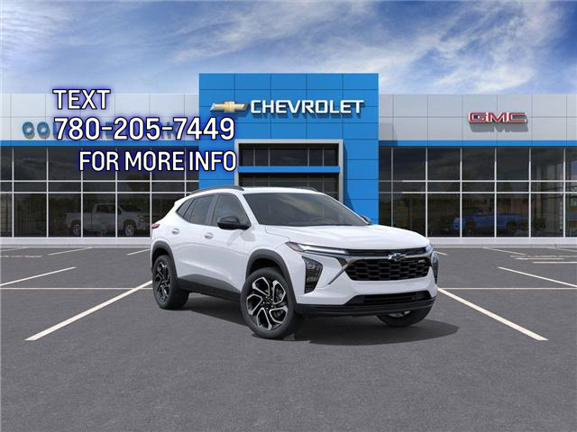 2026 Chevrolet Trax 2RS (Stk: 10434) in Vermilion - Image 1 of 24 2026 Chevrolet Trax 2RS (Stk: 10434) in Vermilion - Image 1 of 24