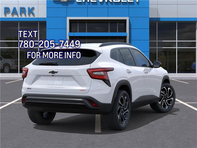 2026 Chevrolet Trax 2RS (Stk: 10434) in Vermilion - Image 4 of 24