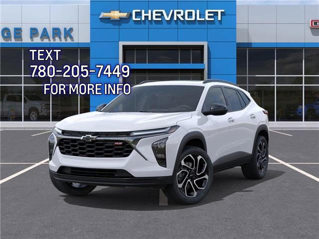 2026 Chevrolet Trax 2RS (Stk: 10434) in Vermilion - Image 6 of 24