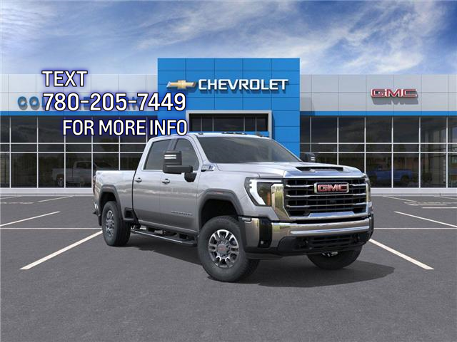 2026 GMC Sierra 2500HD SLE (Stk: 10436) in Vermilion - Image 1 of 24