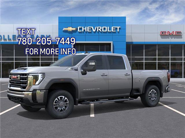 2026 GMC Sierra 2500HD SLE (Stk: 10436) in Vermilion - Image 2 of 24