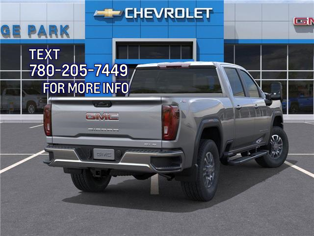 2026 GMC Sierra 2500HD SLE (Stk: 10436) in Vermilion - Image 4 of 24