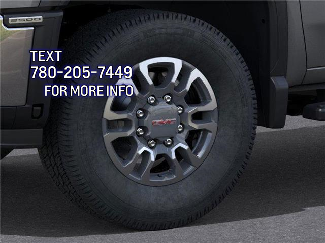 2026 GMC Sierra 2500HD SLE (Stk: 10436) in Vermilion - Image 9 of 24