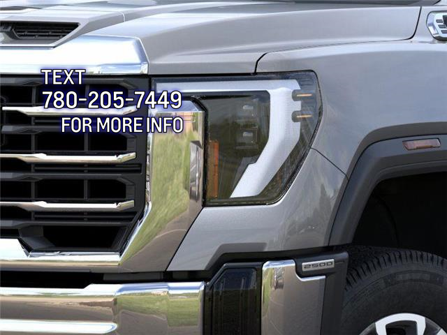 2026 GMC Sierra 2500HD SLE (Stk: 10436) in Vermilion - Image 10 of 24