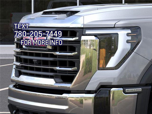 2026 GMC Sierra 2500HD SLE (Stk: 10436) in Vermilion - Image 13 of 24