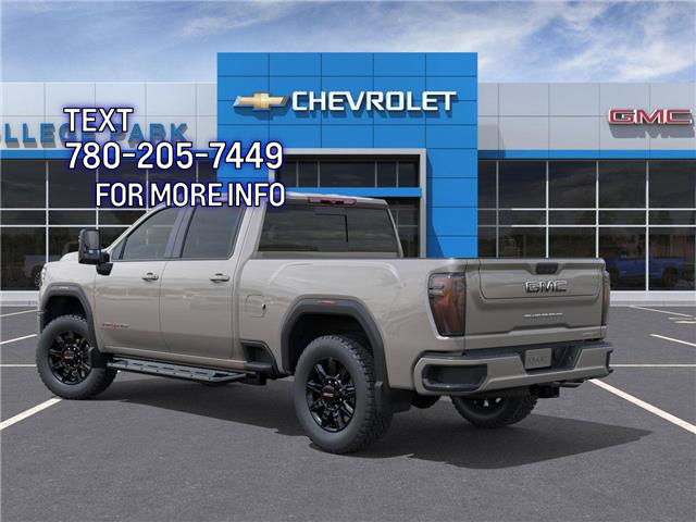 2026 GMC Sierra 3500HD AT4 (Stk: 10438) in Vermilion - Image 3 of 24