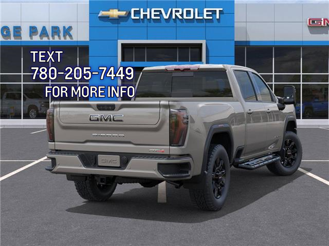 2026 GMC Sierra 3500HD AT4 (Stk: 10438) in Vermilion - Image 4 of 24