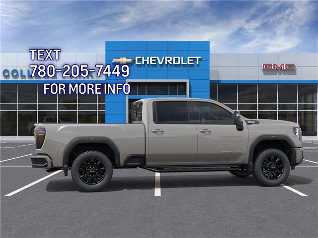 2026 GMC Sierra 3500HD AT4 (Stk: 10438) in Vermilion - Image 5 of 24