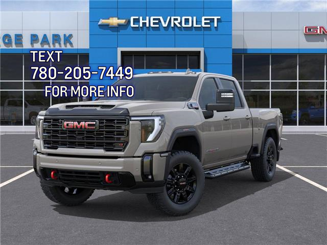 2026 GMC Sierra 3500HD AT4 (Stk: 10438) in Vermilion - Image 6 of 24