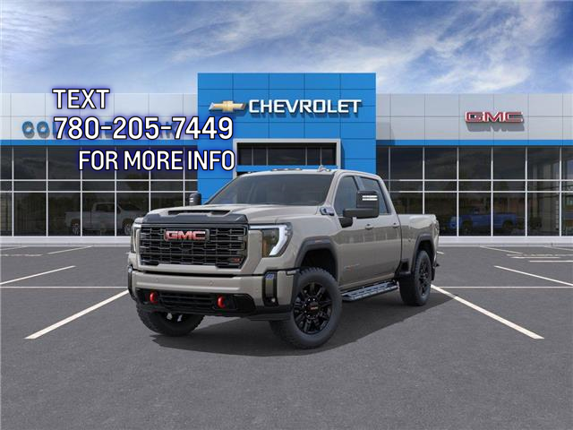 2026 GMC Sierra 3500HD AT4 (Stk: 10438) in Vermilion - Image 8 of 24