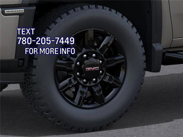2026 GMC Sierra 3500HD AT4 (Stk: 10438) in Vermilion - Image 9 of 24