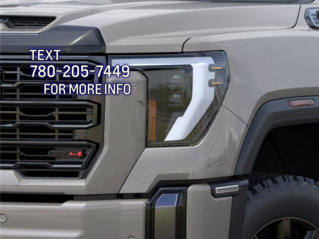 2026 GMC Sierra 3500HD AT4 (Stk: 10438) in Vermilion - Image 10 of 24