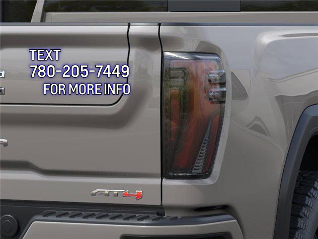 2026 GMC Sierra 3500HD AT4 (Stk: 10438) in Vermilion - Image 11 of 24