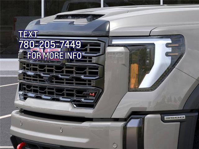 2026 GMC Sierra 3500HD AT4 (Stk: 10438) in Vermilion - Image 13 of 24
