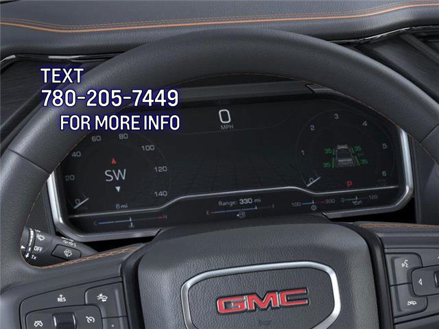 2026 GMC Sierra 3500HD AT4 (Stk: 10438) in Vermilion - Image 18 of 24