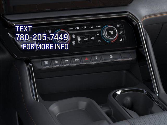 2026 GMC Sierra 3500HD AT4 (Stk: 10438) in Vermilion - Image 23 of 24