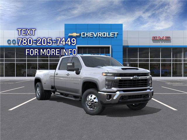 2026 Chevrolet Silverado 3500HD LT (Stk: 10437) in Vermilion - Image 1 of 24
