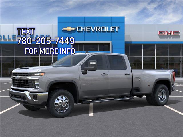 2026 Chevrolet Silverado 3500HD LT (Stk: 10437) in Vermilion - Image 2 of 24