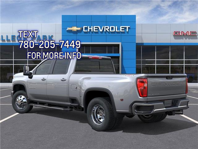 2026 Chevrolet Silverado 3500HD LT (Stk: 10437) in Vermilion - Image 3 of 24