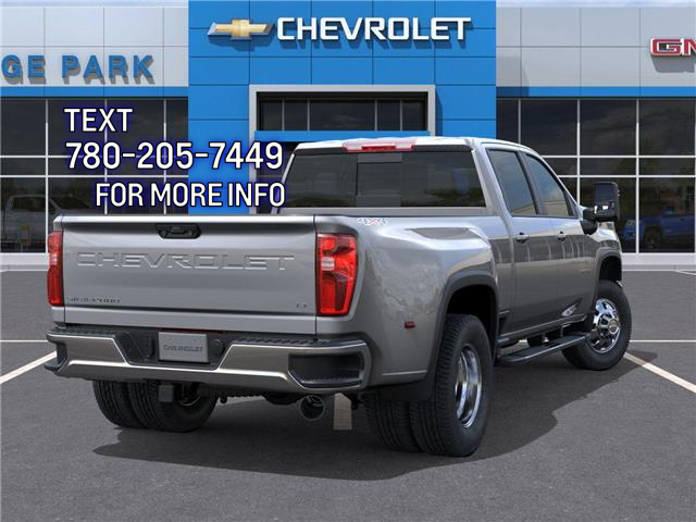 2026 Chevrolet Silverado 3500HD LT (Stk: 10437) in Vermilion - Image 4 of 24