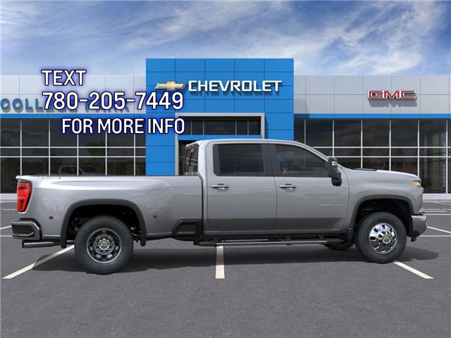 2026 Chevrolet Silverado 3500HD LT (Stk: 10437) in Vermilion - Image 5 of 24