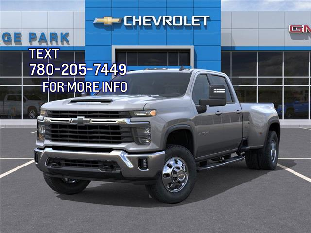 2026 Chevrolet Silverado 3500HD LT (Stk: 10437) in Vermilion - Image 6 of 24