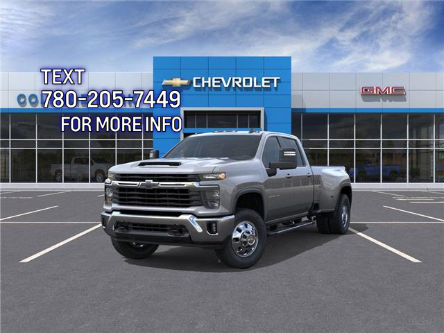 2026 Chevrolet Silverado 3500HD LT (Stk: 10437) in Vermilion - Image 8 of 24