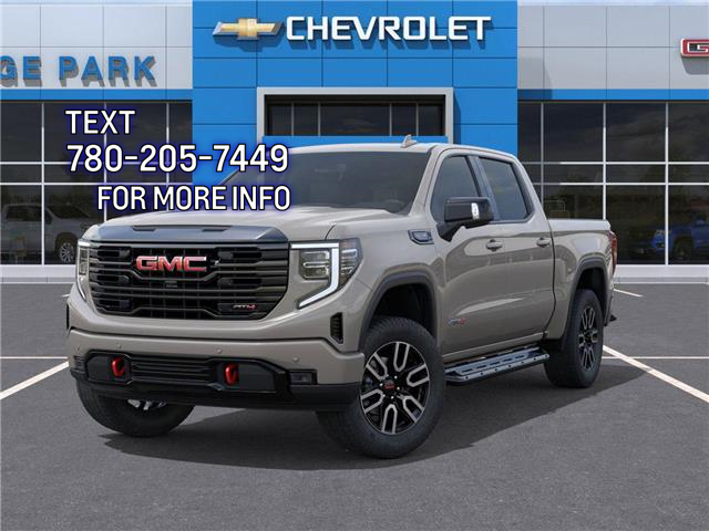 2026 GMC Sierra 1500 AT4 (Stk: 10440) in Vermilion - Image 6 of 24