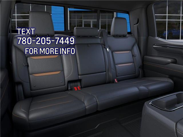 2026 GMC Sierra 1500 AT4 (Stk: 10440) in Vermilion - Image 17 of 24
