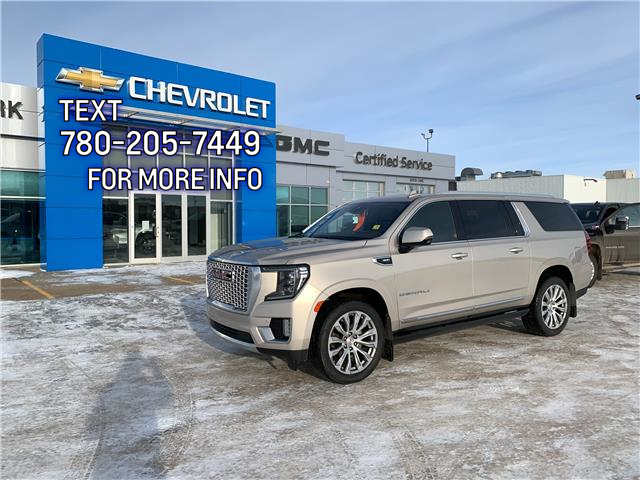 2023 GMC Yukon XL Denali (Stk: 10404A) in Vermilion - Image 1 of 27