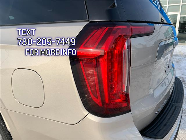 2023 GMC Yukon XL Denali (Stk: 10404A) in Vermilion - Image 4 of 27