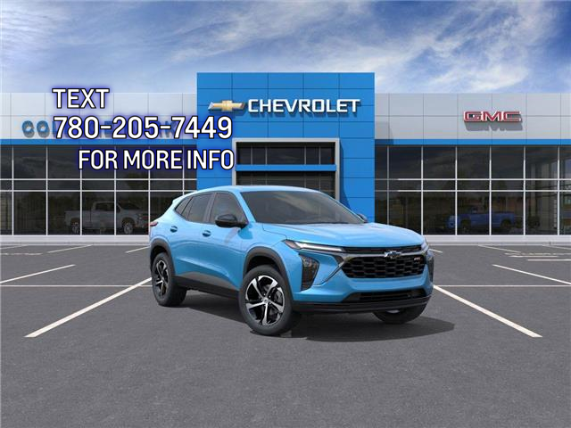 2026 Chevrolet Trax 1RS (Stk: 10441) in Vermilion - Image 1 of 24