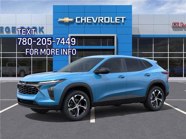 2026 Chevrolet Trax 1RS (Stk: 10441) in Vermilion - Image 2 of 24