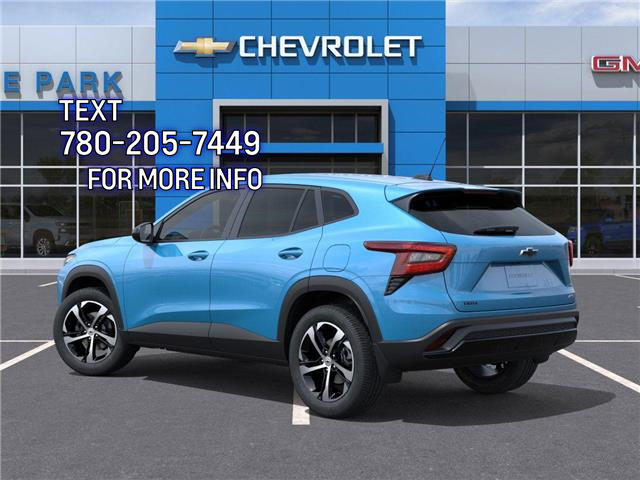 2026 Chevrolet Trax 1RS (Stk: 10441) in Vermilion - Image 3 of 24